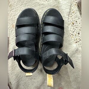 Dr. Martens Blaire gladiator sandals